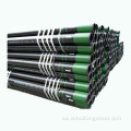 GR.B SCH80 HOT RULLED SEAMLess Fluid Steel Pipe